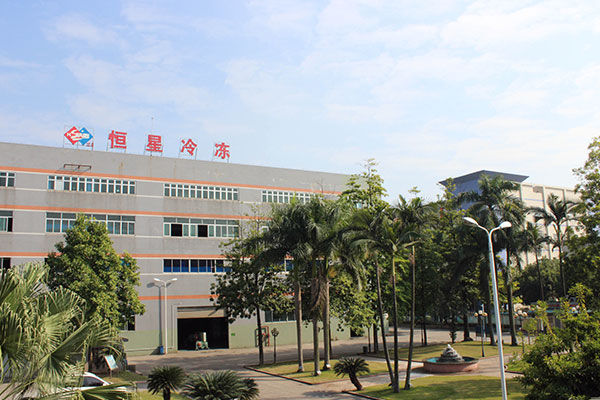 联合-换热器厂家工业园