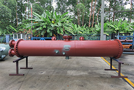 换热器机壳如何做好防腐工作